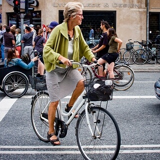 Cycle Chic - Copenhagen