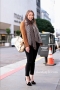 [Street Fashion Style - San Francisco]