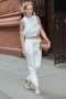 [ELLE Street Chic - NYC]